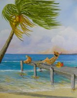 Sun Bather II
