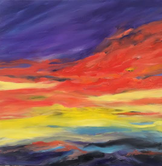 Sunset 1