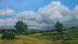 CLOUDS (in honor of Maggie Price) 15 x 26