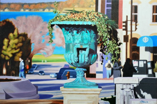Atumn Urn