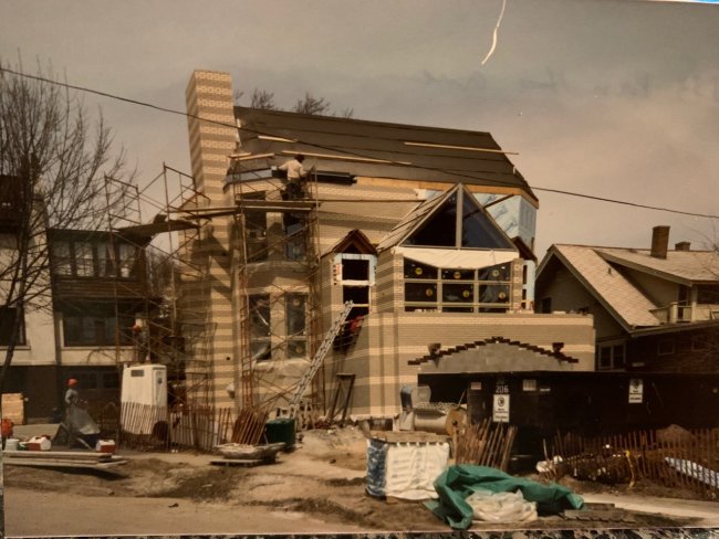 Under construction 1989