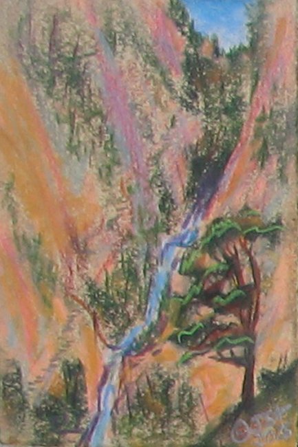 Huangshan Stream