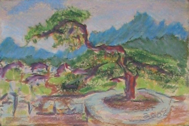 Huangshan Summit