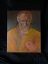 Self Portrait, Painting, 1999