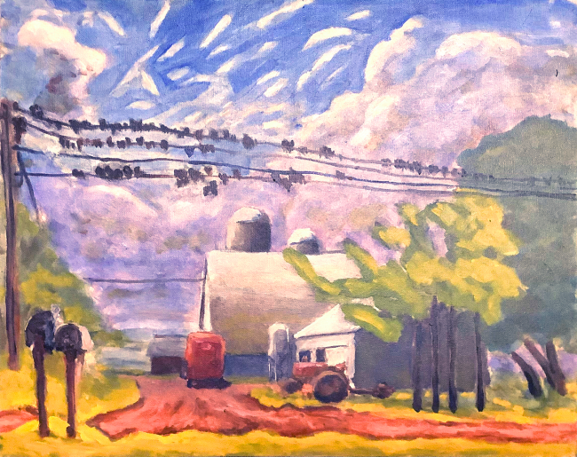 Last Days on the Farm, 2005