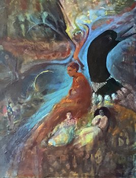 Swimming Upstream