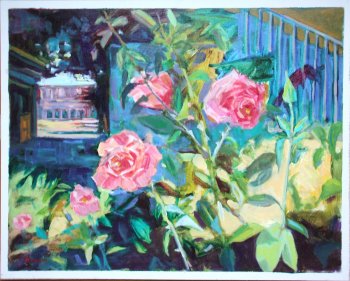 Roses in Mexico