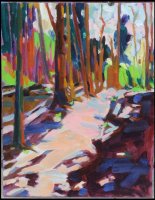 Peninsula State Park Cedars