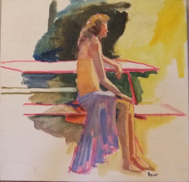 Figure at Table