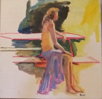 Figure at Table
