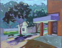 Off Nakoma Road, September 26, 10 AM