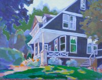 House at 1811 Kendall Ave.