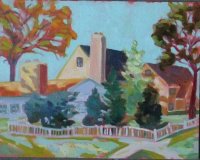 Cherokee Drive and Yuma Drive