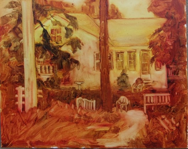 # 1 Farmhouse West Face