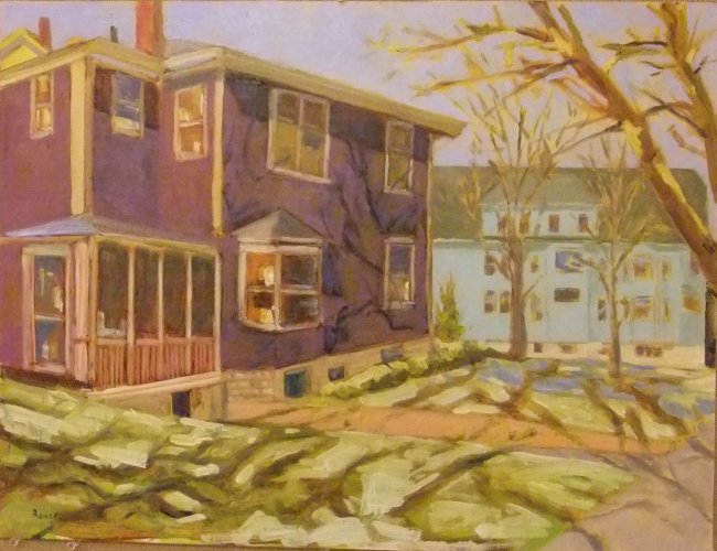 102 N. Spooner St., Neighborhood Corner House 