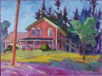 Rowleys Bay Staff House 2