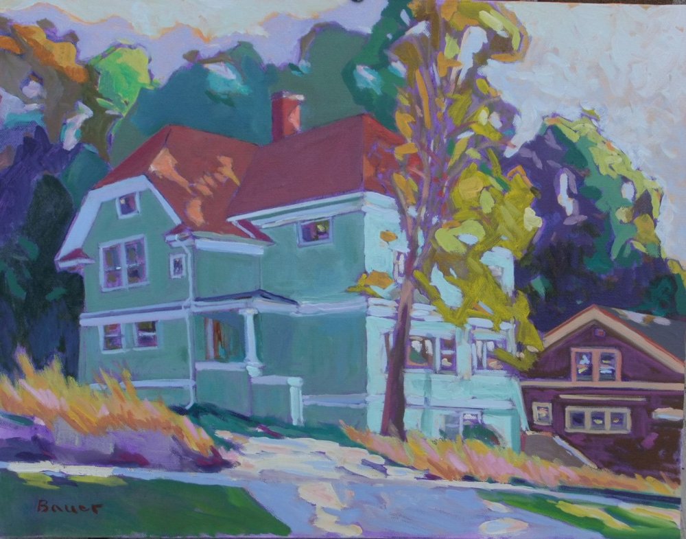 House at 1826 Van Hise Ave