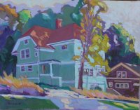 House at 1826 Van Hise Ave