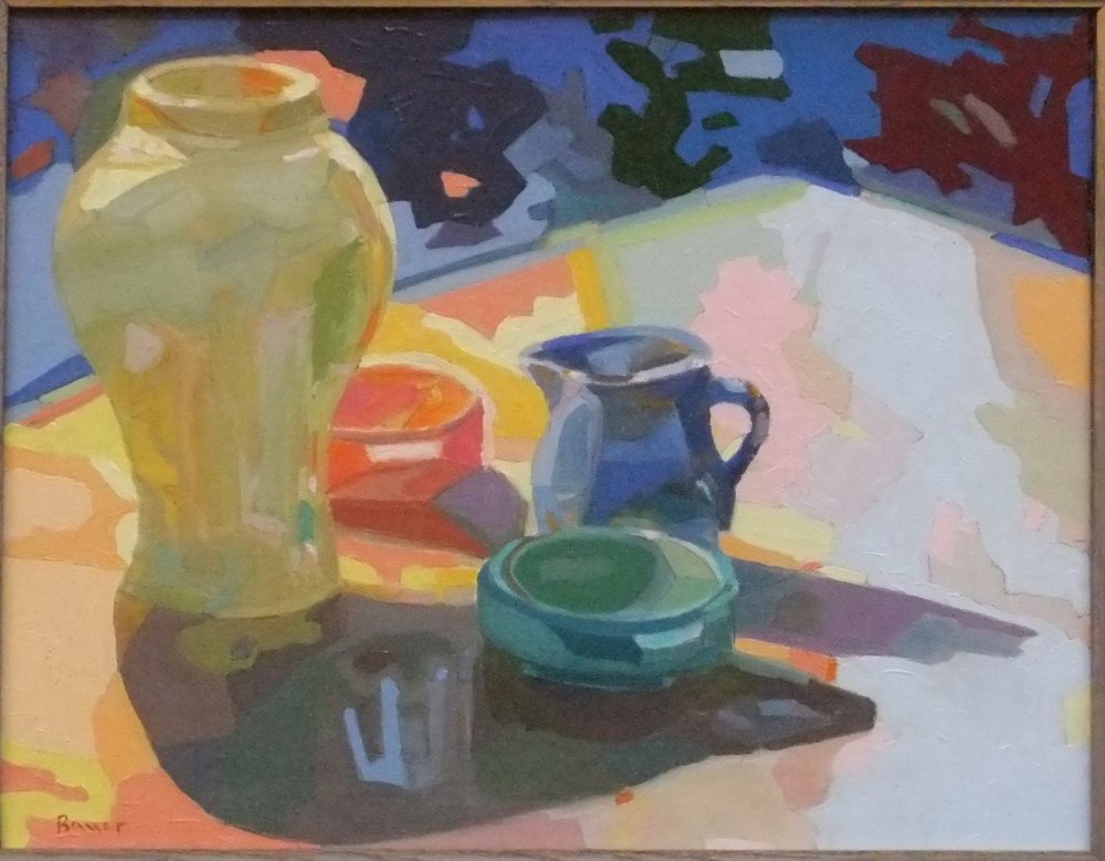 June Still Life
