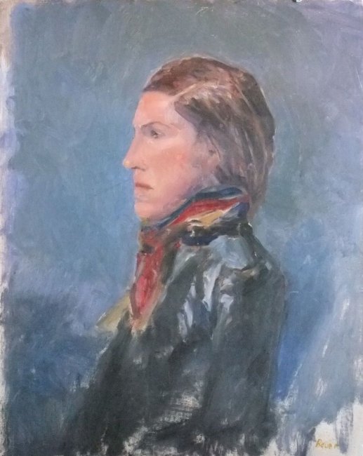 November Poitrait II