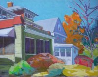 November Houses 112 Lathrop St., Madison, WI