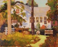 Farmhouse West Face (finish)