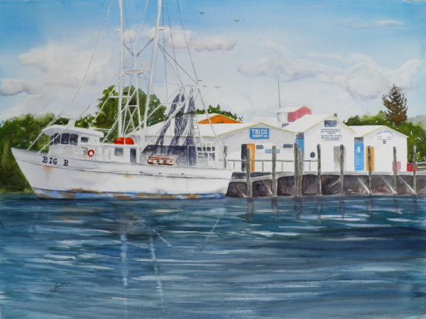 Trico Shrimp Company