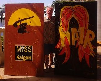 miss Saigon/Hair Poster