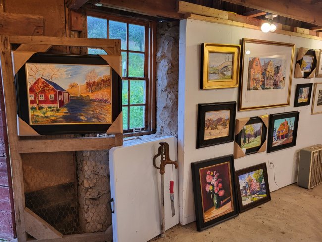 The Hen House Gallery