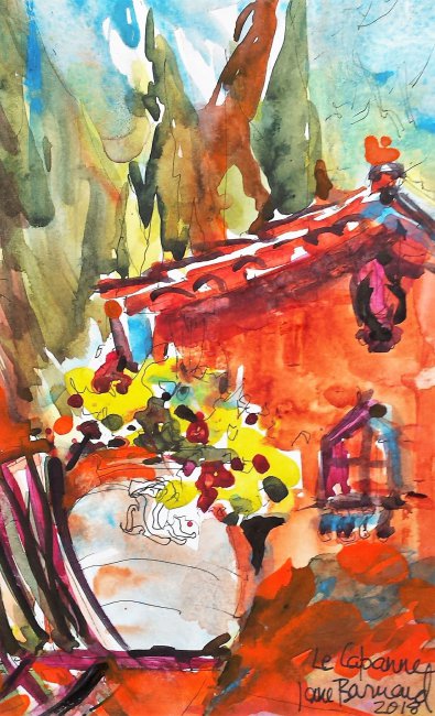 Tuscany, Villa Le Capanne