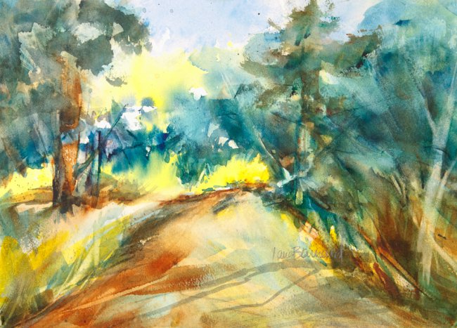 Green Circle Pathway