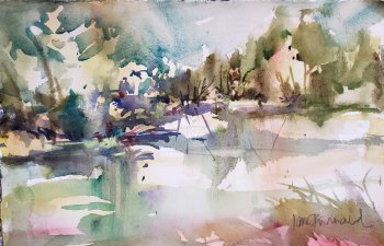 Wisconsin River Fantasy #2