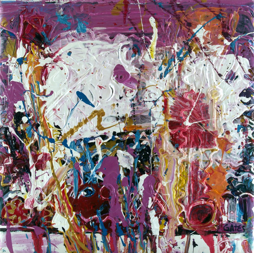 Baba Yaga And The Dragon #1