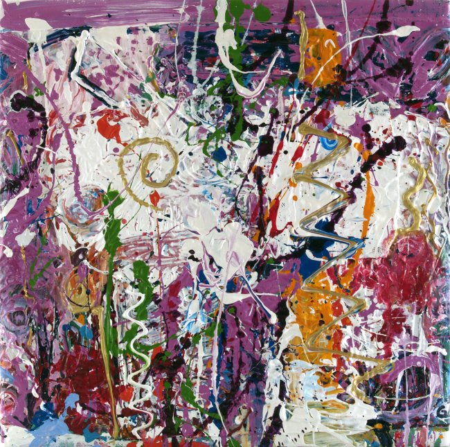 Baba Yaga And The Dragon #2