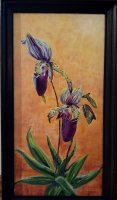 Orchid Neptune Mars
