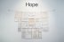 Hope Quilt close-up