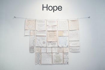 Hope Quilt close-up
