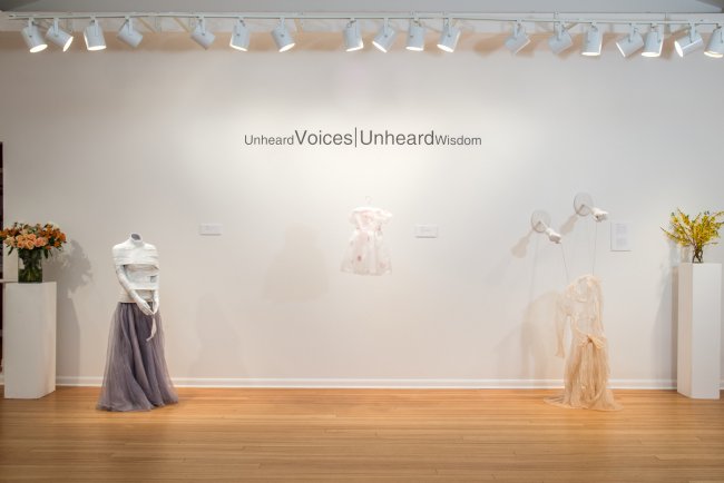 Front Gallery Wall