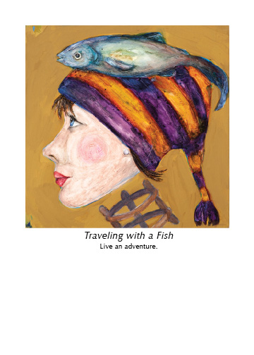 Traveling With a Fish