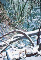 Bowed Branch