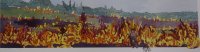 Burning