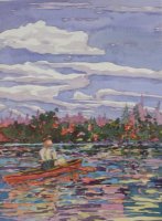 Canoeist