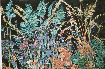 Fall Fern