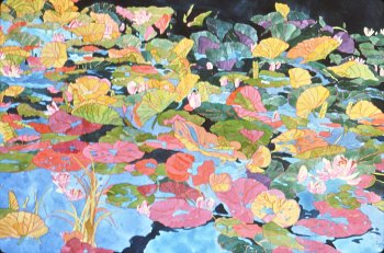 Lily Pads
