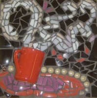 Morning Coffee (Hanging)