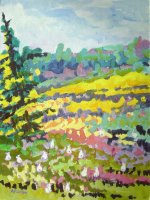 Valley of the White Rabbits