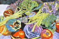 Vegetable Crown