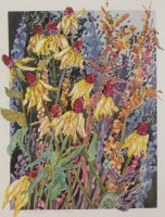 Yellow Flowers