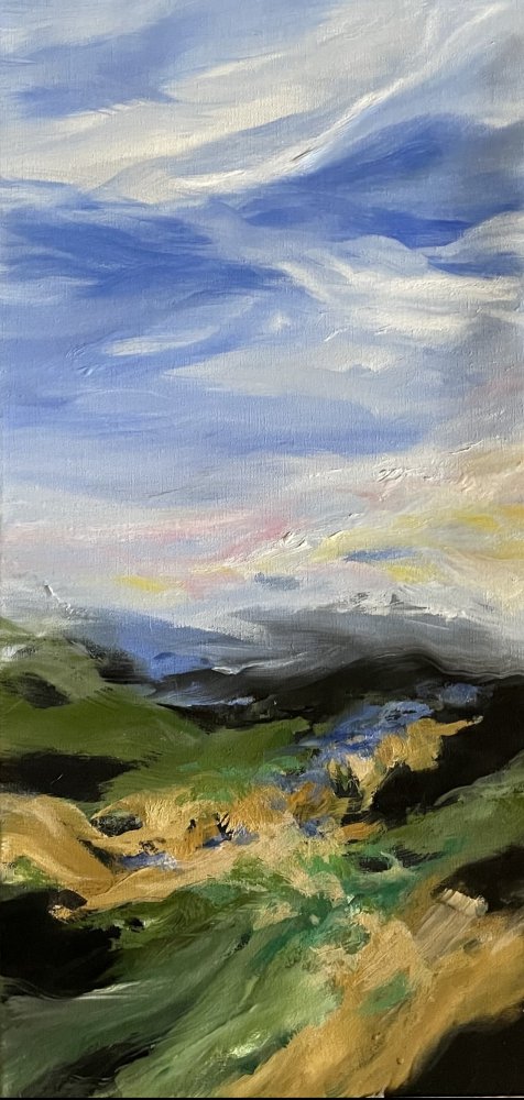 Summer Afternoon 1