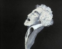 Nussbaum as Chicago Shakespeare's Shylock